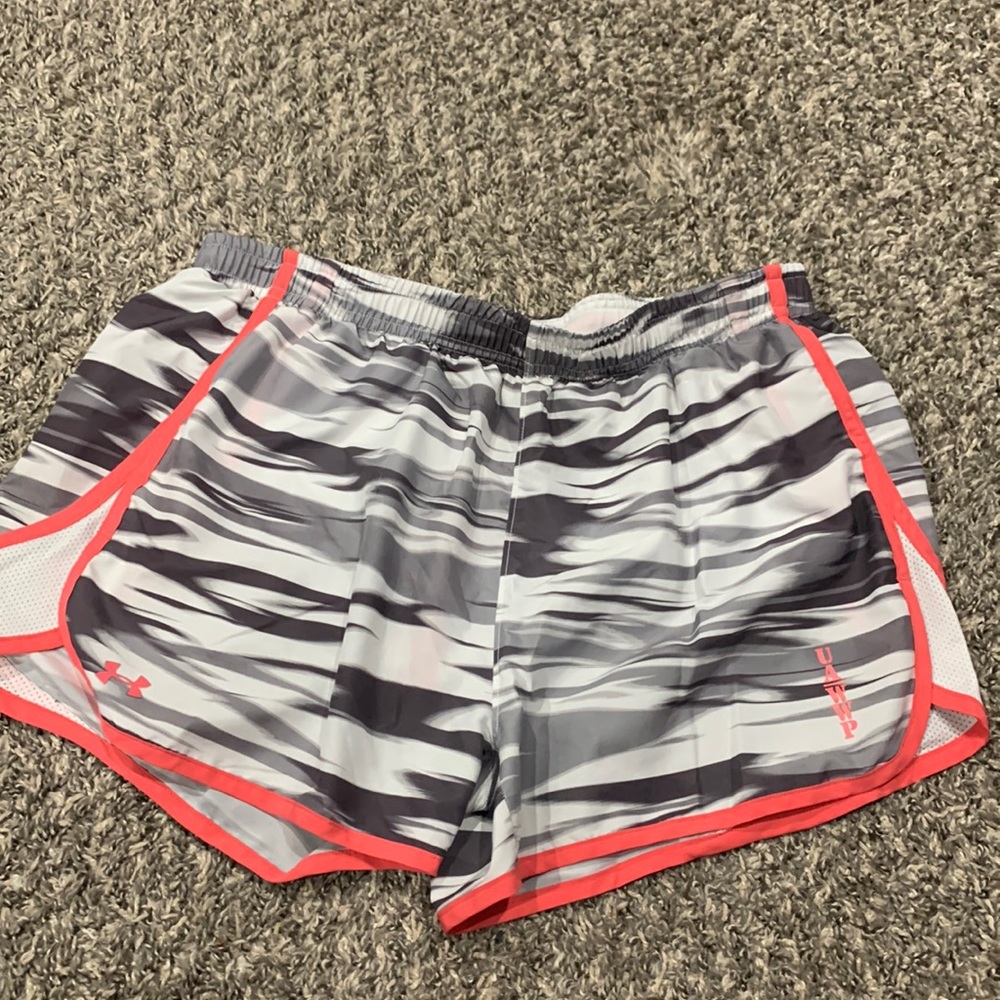 Womens Under Armour Shorts